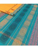 SAREES SALEM 80S WITH BLOUSE
