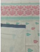 SAREES SALEM 80S WITH BLOUSE