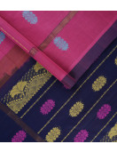 SAREES SALEM 80S WITH BLOUSE