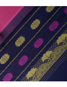 SAREES SALEM 80S WITH BLOUSE