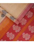 SAREES SALEM 80S WITH BLOUSE