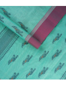 SAREES SALEM 80S WITH BLOUSE