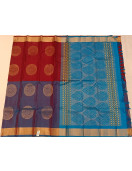 SALEM SILK SAREE WITH BLOUSE