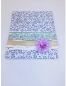 PL Saree Kerala Hand Block Printing