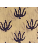 PL Saree Kerala Hand Block Printing