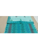 SALEM BLOCK PRINT COTTON SAREES