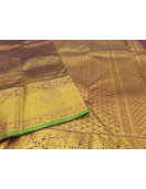 HF ZARI GRAND DESIGNING WEDDING SILK SAREES SSLW