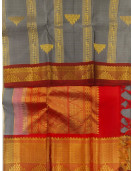 SALEM SILK SAREE WITH BLOUSE