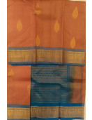 SALEM SILK SAREE WITH BLOUSE