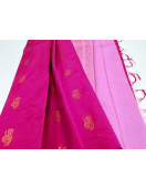 PL Salem Saree Silk Finish
