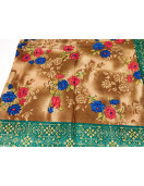 PL PRINTED SAREES WITH BLOUSE