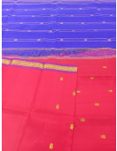 SALEM SILK SAREE WITH BLOUSE
