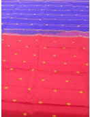SALEM SILK SAREE WITH BLOUSE