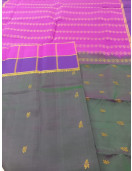 SALEM SILK SAREE WITH BLOUSE