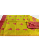 SAREES SALEM 80S WITH BLOUSE