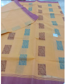 SAREES SALEM 80S WITH BLOUSE