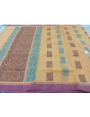 SAREES SALEM 80S WITH BLOUSE