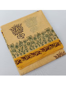 SALEM BLOCK PRINT COTTON SAREES