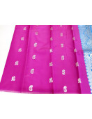 PL Salem Saree Silk Finish