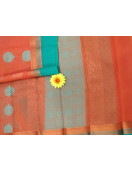 PL Saree Cotton Korvai Border