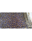 KALAMKARI PRINTED COTTON SAREE