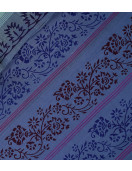 SALEM BLOCK PRINT COTTON SAREES