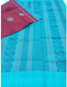 SAREES SALEM 80S WITH BLOUSE