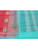 SAREES SALEM 80S WITH BLOUSE