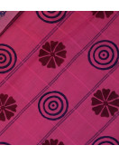 SALEM BLOCK PRINT COTTON SAREES