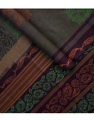 SALEM BLOCK PRINT COTTON SAREES