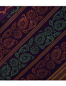 SALEM BLOCK PRINT COTTON SAREES