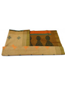 SAREES SALEM 80S WITH BLOUSE