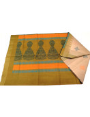 SAREES SALEM 80S WITH BLOUSE