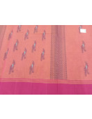 SAREES SALEM 80S WITH BLOUSE