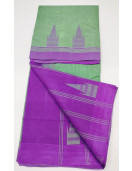 SAREES SALEM 80S WITH BLOUSE