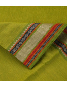 PLCOT WOVEN CHUDIDHAR