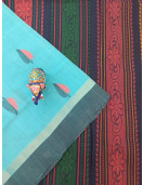 SAREES SALEM 80S WITH BLOUSE