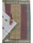 SAREES SALEM 80S WITH BLOUSE