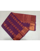 PL EMBOSS SAREE
