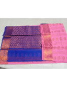 PL EMBOSS SAREE