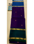 SALEM SILK SAREE WITH BLOUSE