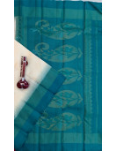 SALEM SILK SAREE WITH BLOUSE