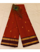 SALEM SILK SAREE WITH BLOUSE