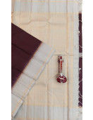 SALEM SILK SAREE WITH BLOUSE