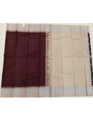 SALEM SILK SAREE WITH BLOUSE