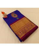 SALEM SILK SAREE WITH BLOUSE