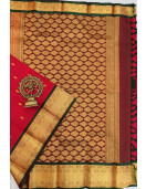 SALEM SILK SAREE WITH BLOUSE