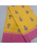 SAREES SALEM 80S WITH BLOUSE