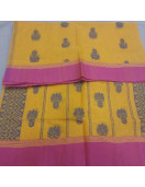 SAREES SALEM 80S WITH BLOUSE