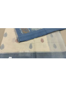 SAREES SALEM 80S WITH BLOUSE